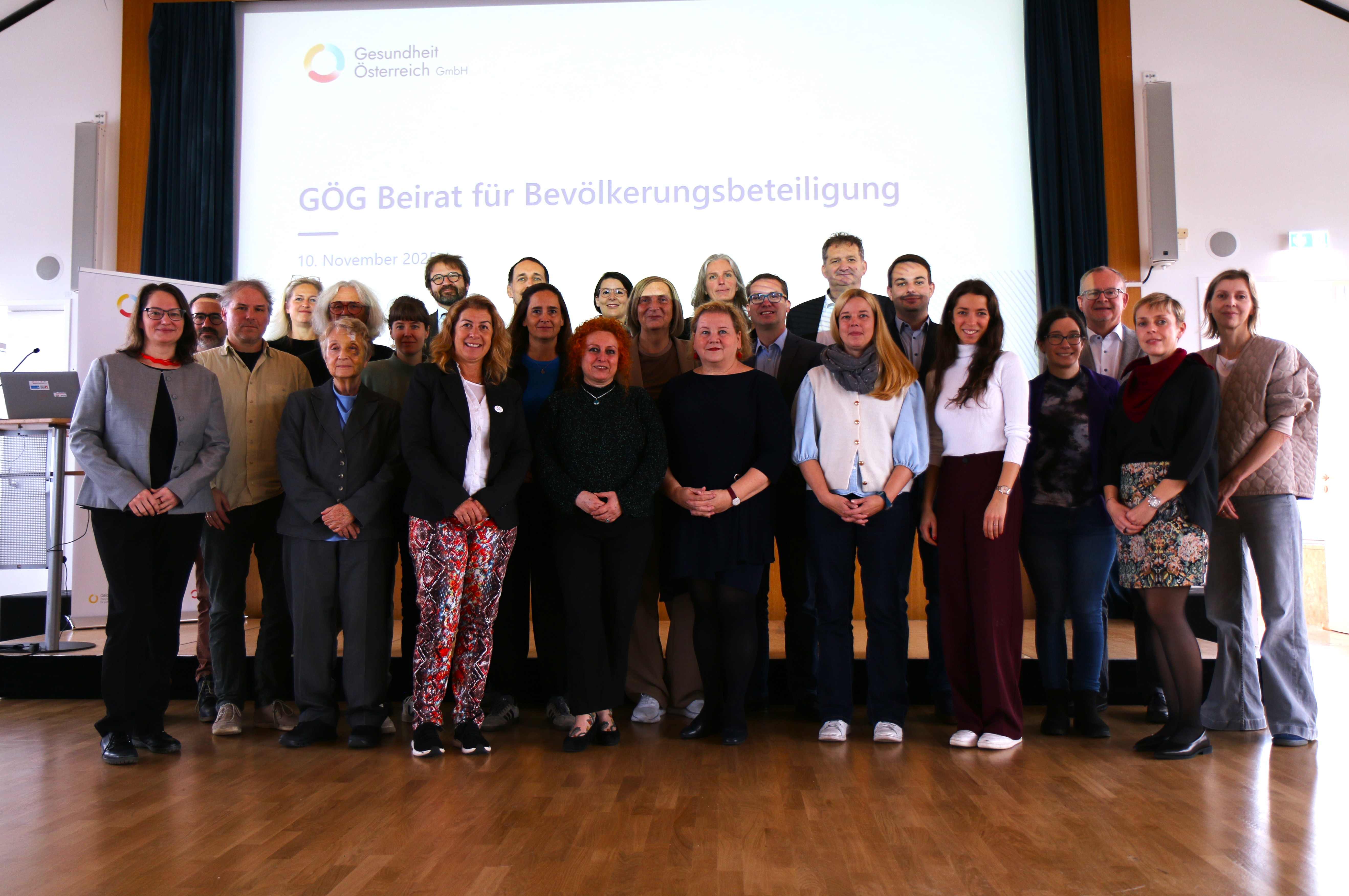 © Gesundheit Österreich GmbH / Georg Gatnar
