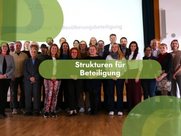 Bild des Bevölkerungsbeirats
